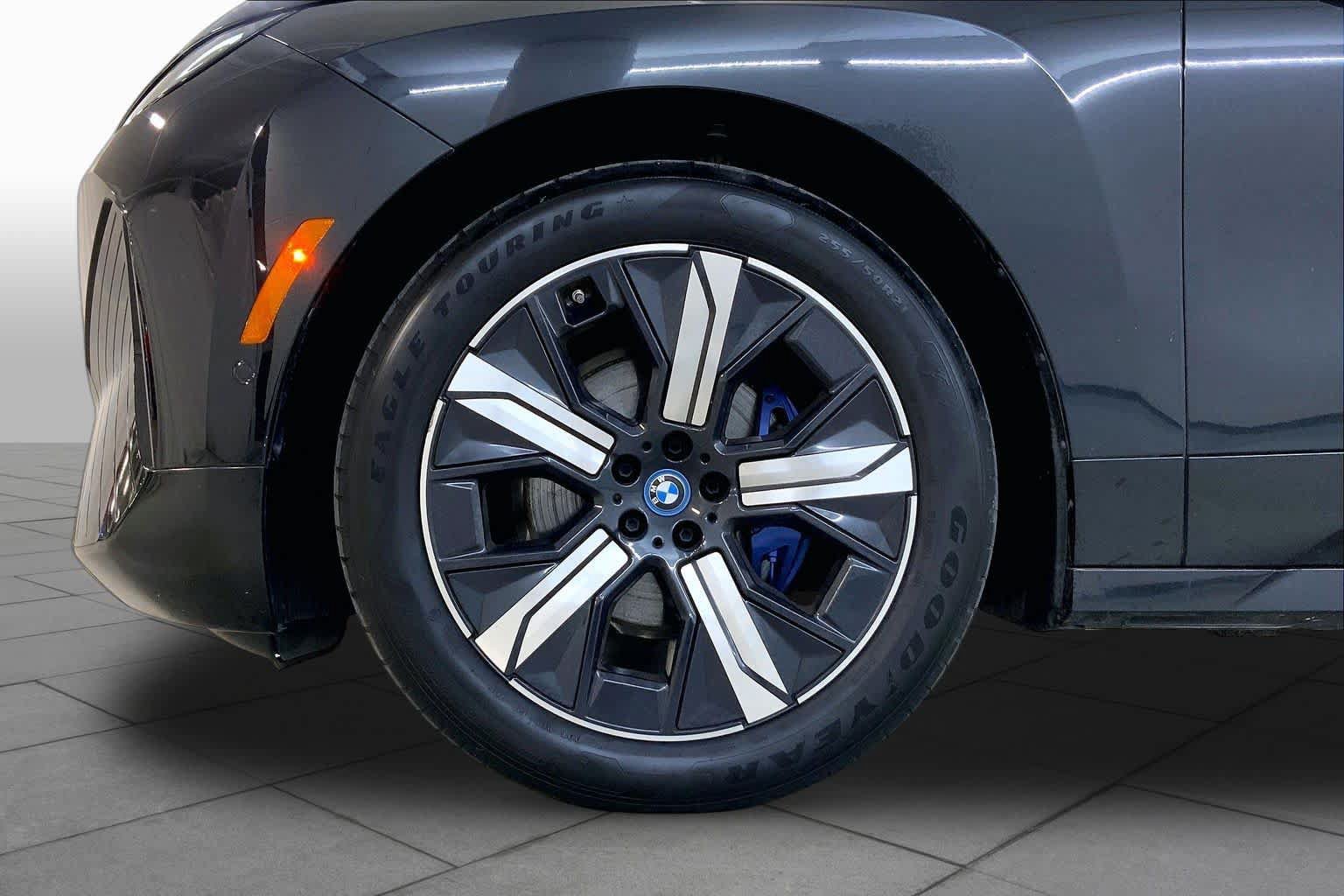Used 2024 BMW iX M60 AWD/4WD image 10