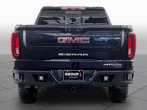 Used 2022 GMC Sierra 1500 AT4X AWD/4WD image 5