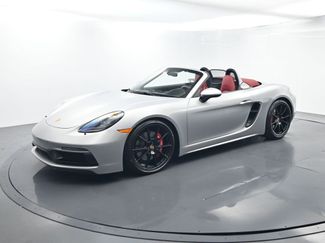 Certified 2025 Porsche 718 Boxster GTS video 1