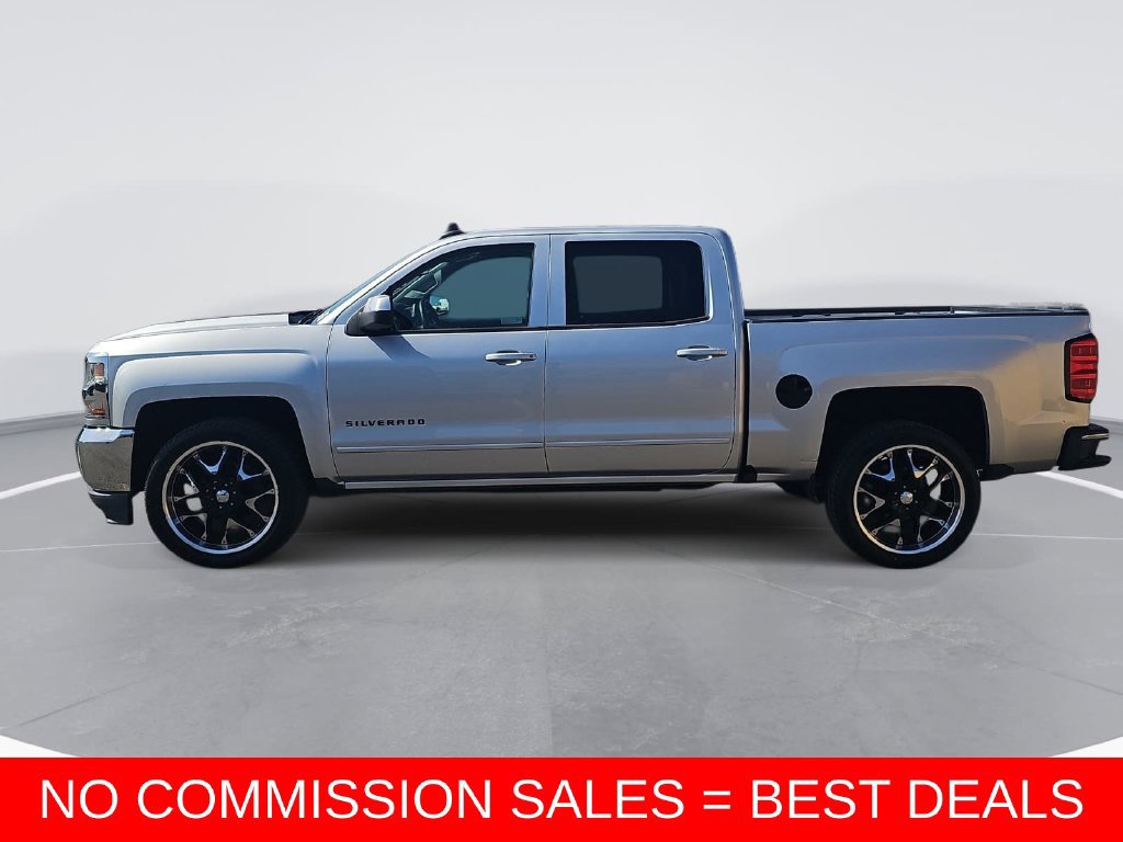 Used 2017 Chevrolet Silverado 1500 LT w/ All Star Edition RWD image 6