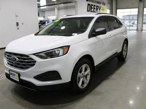Used 2020 Ford Edge SE image 31