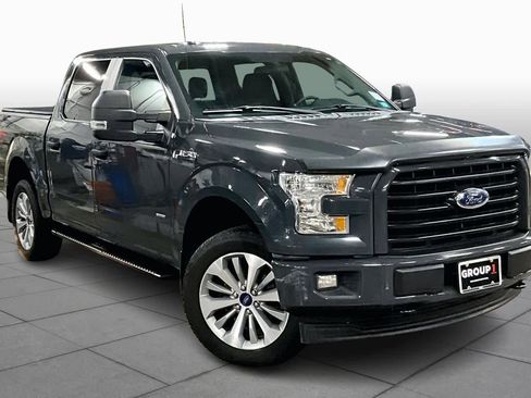 Used 2017 Ford F150 XL w/ Equipment Group 101A Mid image 2