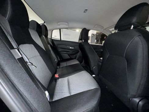 New 2026 Nissan Sentra SV w/ Floor Mat Package image 13