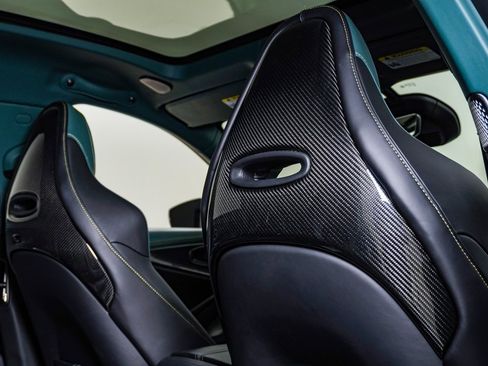 Used 2025 Aston Martin DBX 707 image 20