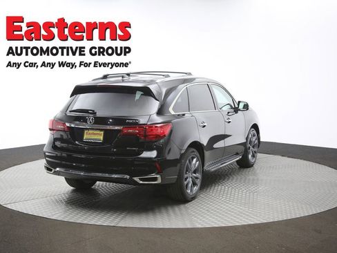 Used 2019 Acura MDX SH-AWD w/ Advance Package image 41