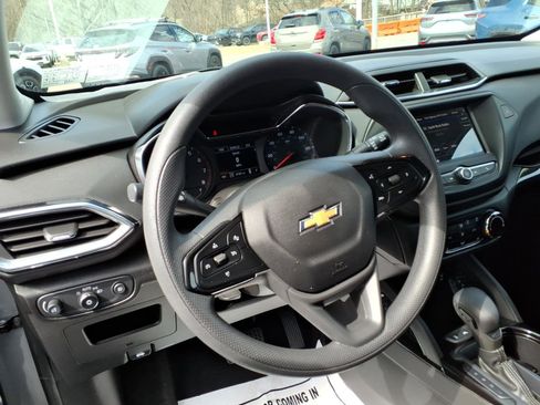 Used 2023 Chevrolet TrailBlazer LT image 8