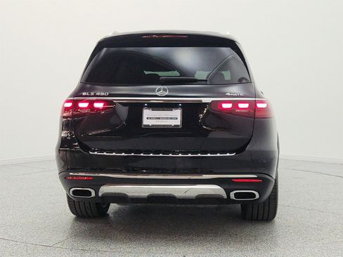 Certified 2026 Mercedes-Benz GLS 450 4MATIC image 6