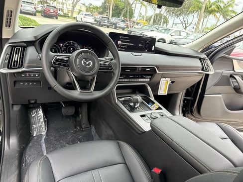New 2026 MAZDA CX-90 Plug-In Hybrid w/ Preferred AWD/4WD image 35