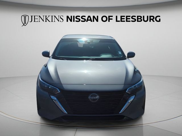 Certified 2024 Nissan Sentra SV w/ All-Weather Package FWD image 2