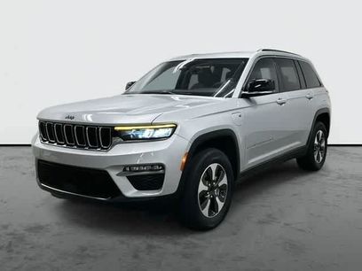 Used 2024 Jeep Grand Cherokee Limited 4xe