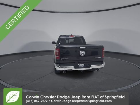 Certified 2022 RAM 1500 Laramie AWD/4WD image 12