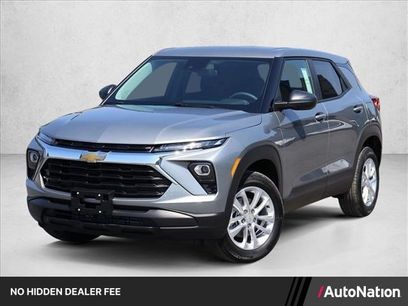 New 2026 Chevrolet TrailBlazer LS w/ LS Convenience Package
