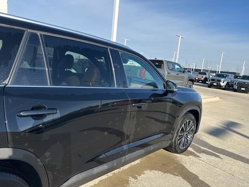 Used 2024 Toyota Grand Highlander MAX Platinum image 8