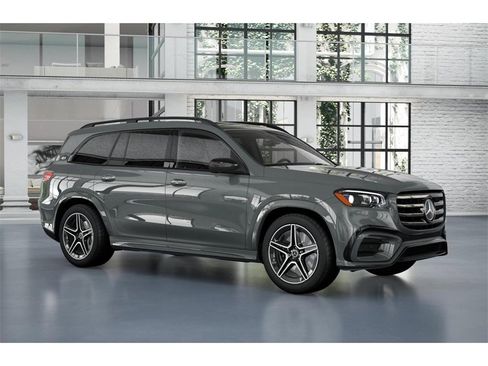 New 2026 Mercedes-Benz GLS 450 4MATIC image 12