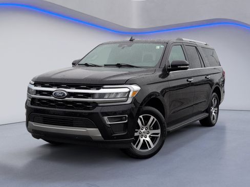 Used 2024 Ford Expedition Max Limited image 2