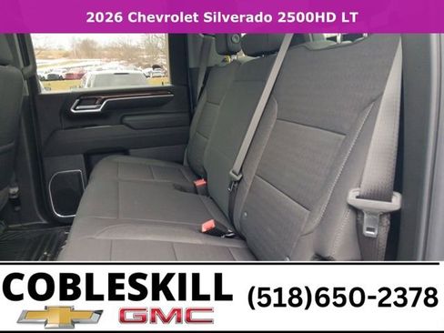 New 2026 Chevrolet Silverado 2500 LT w/ Trail Boss Package image 10