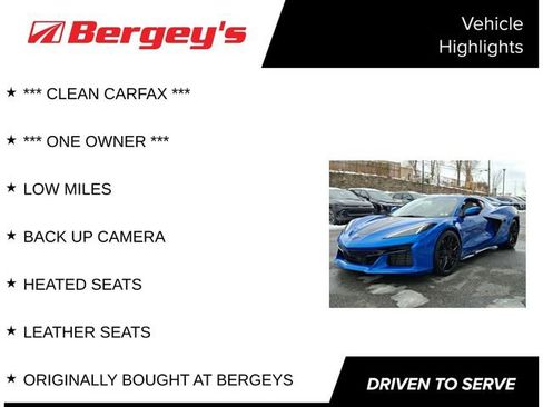 Used 2025 Chevrolet Corvette Z06 image 4