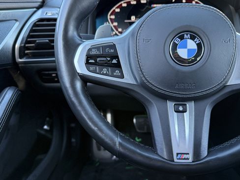 Used 2021 BMW M850i Gran Coupe xDrive w/ M Carbon Exterior Package image 25