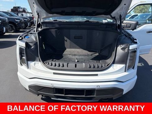 Used 2023 Ford F150 Lightning XLT AWD/4WD image 11