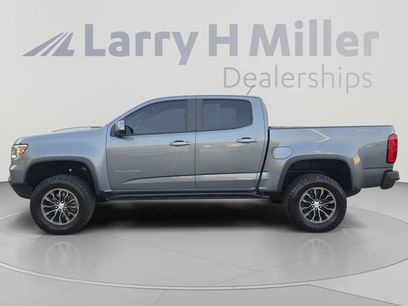 Used 2021 Chevrolet Colorado ZR2