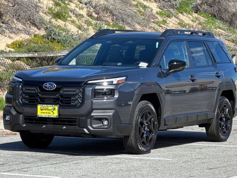 New 2026 Subaru Outback Limited image 8