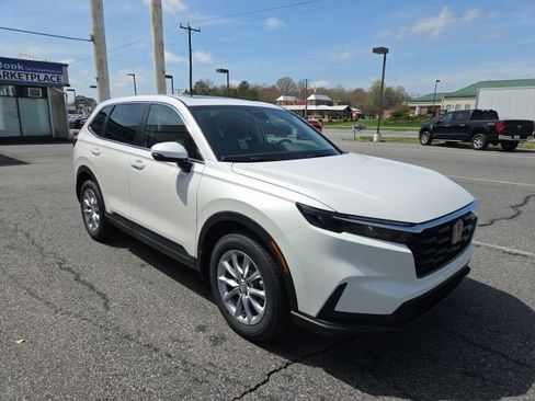 New 2026 Honda CR-V EX image 7