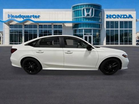 New 2026 Honda Civic Sport image 2
