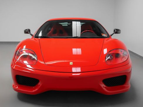 Used 2004 Ferrari 360 Challenge Stradale RWD image 15