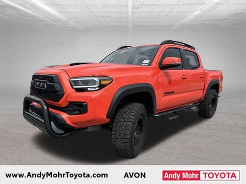 Used 2023 Toyota Tacoma TRD Pro AWD/4WD image 4