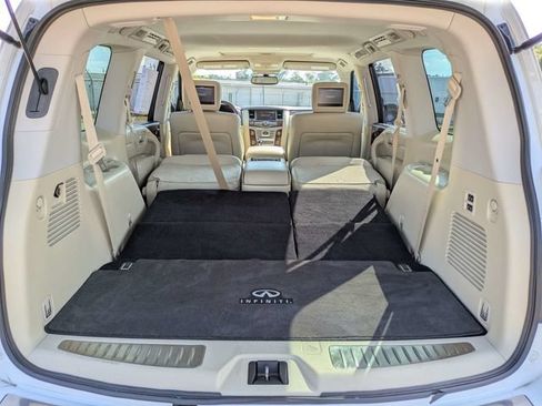 Used 2018 INFINITI QX80 2WD w/ Driver Assistance Package image 13