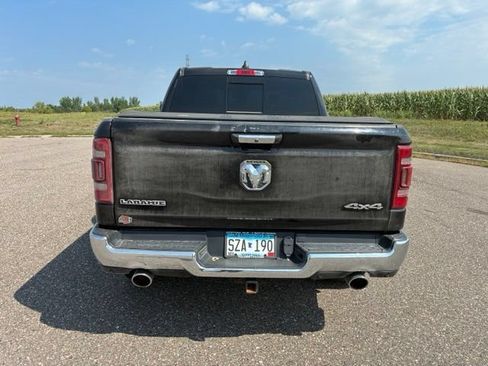 Used 2020 RAM 1500 Laramie AWD/4WD image 7