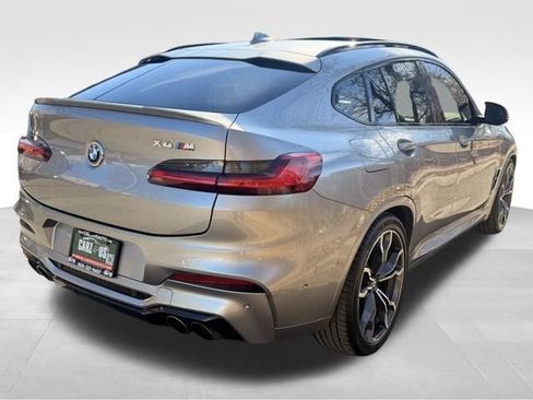 Used 2020 BMW X4 M w/ Executive Package image 6