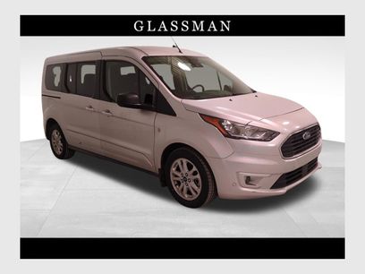 Used 2021 Ford Transit Connect XLT w/ Trailer Tow Package