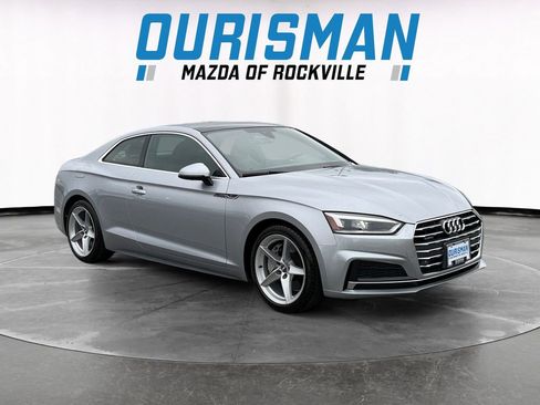 Used 2018 Audi A5 2.0T Prestige w/ S Line Sport Package image 1