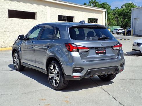 New 2026 Mitsubishi Outlander Sport SE AWD/4WD image 3