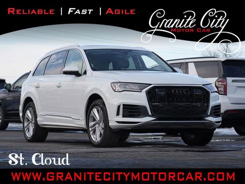 Used 2024 Audi Q7 3.0T Premium Plus image 1
