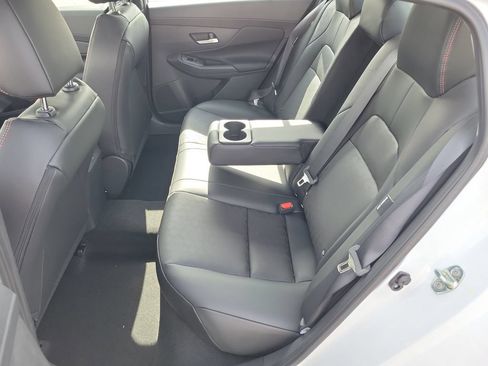New 2026 Nissan Sentra SR w/ SR Premium Package FWD image 14