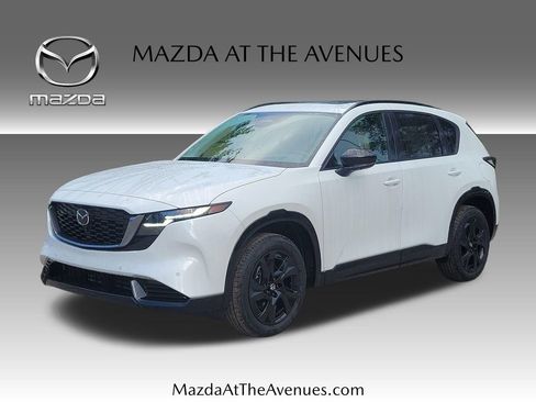 New 2026 MAZDA CX-5 2.5 S w/ Premium Plus Package AWD/4WD image 1