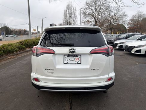 Used 2017 Toyota RAV4 Limited image 6