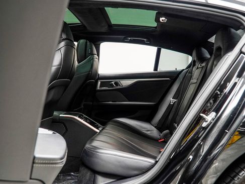 Used 2023 BMW M850i Gran Coupe xDrive image 38