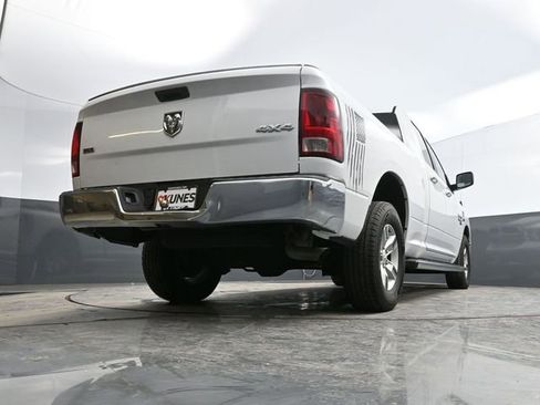 Used 2019 RAM 1500 Classic SLT image 48