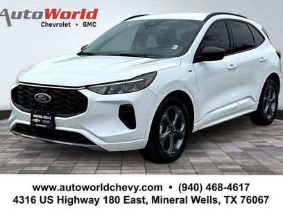 Used 2023 Ford Escape ST-Line w/ Tech Pack #1
