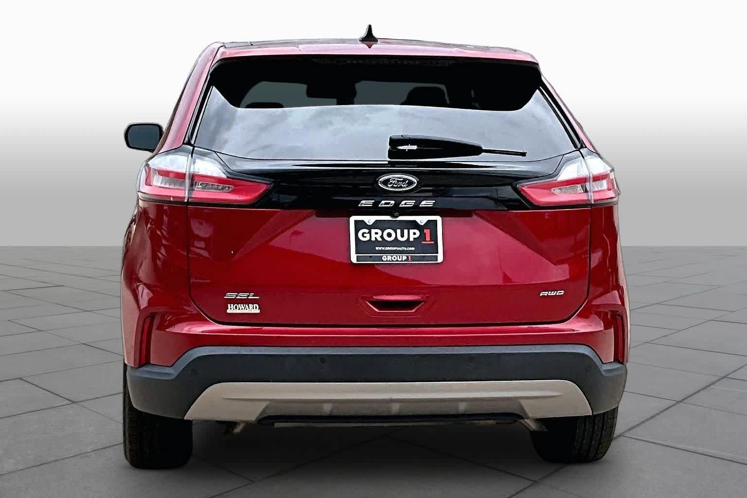 Used 2022 Ford Edge SEL w/ Convenience Package AWD/4WD image 5
