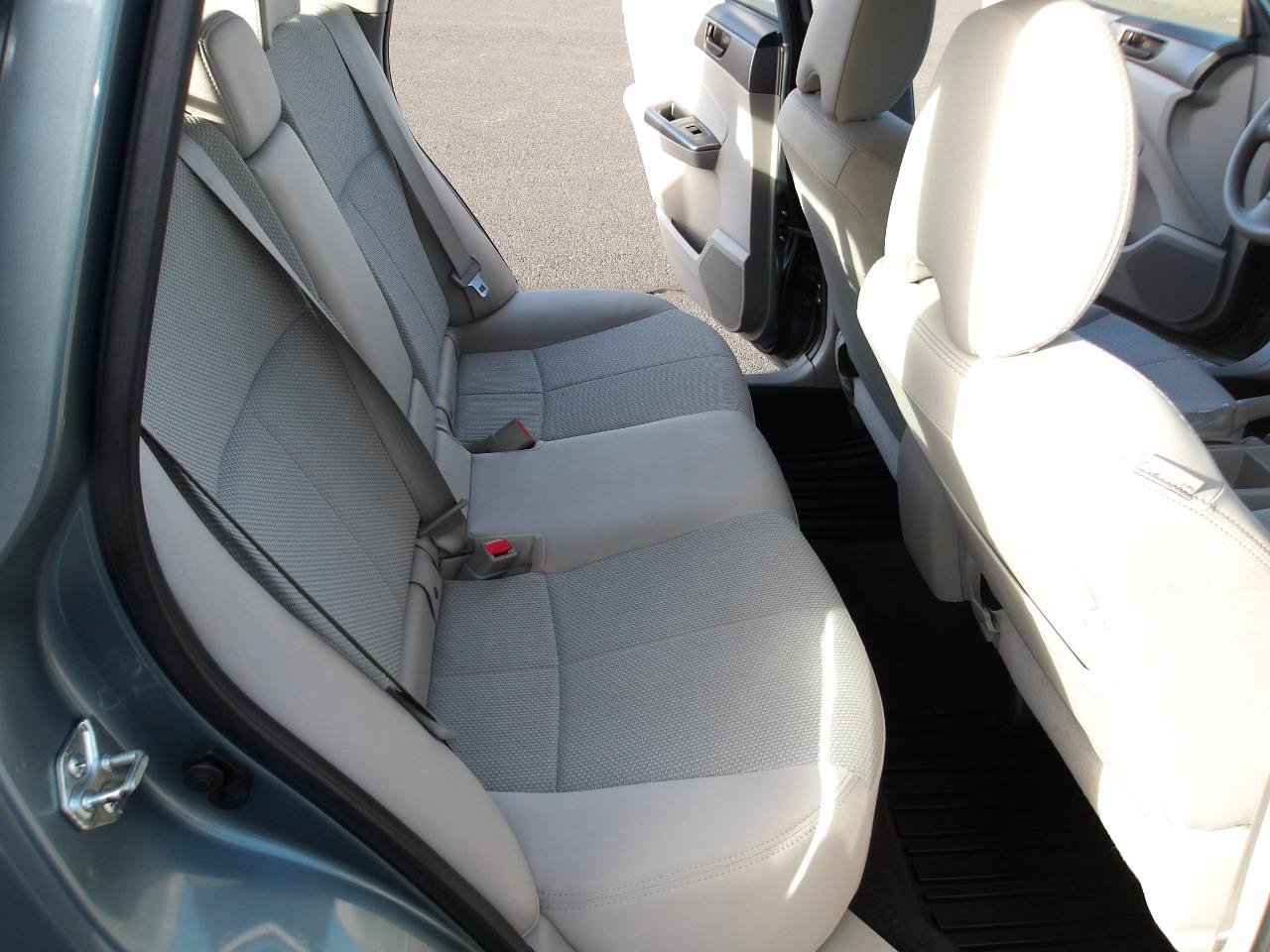 Used 2011 Subaru Forester 2.5X AWD/4WD image 12