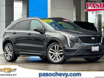 Used 2019 Cadillac XT4 Sport
