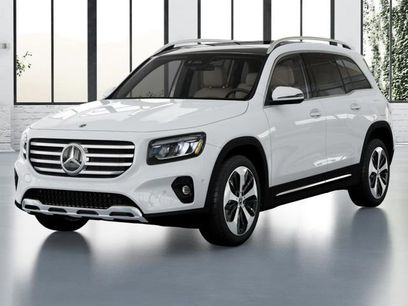 New 2026 Mercedes-Benz GLB 250