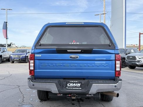 Used 2020 Ford F350 Lariat w/ Lariat Value Package image 6