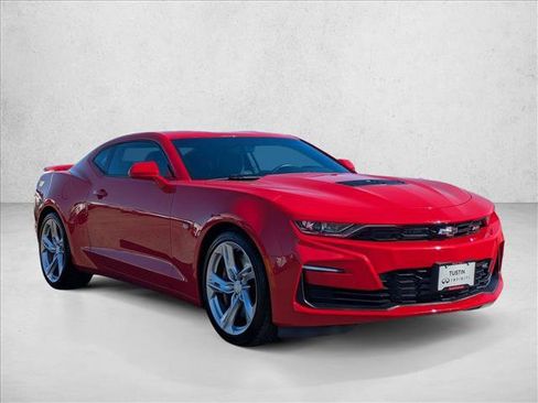Used 2023 Chevrolet Camaro SS image 3