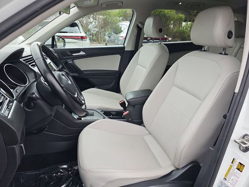 Used 2019 Volkswagen Tiguan SE w/ Panoramic Sunroof Package image 16