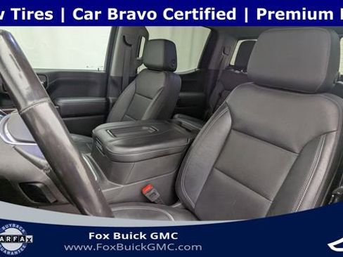 Certified 2020 GMC Sierra 1500 SLT w/ SLT Premium Plus Package AWD/4WD image 31